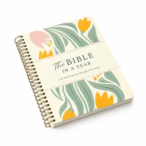 The Bible In A Year: A 52-Week Journey Through God's Word