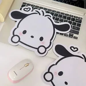 Sanrio Pa Cha Dog Mouse Pad, Korean Version, Student Small Laptop Office, Super Cute Cartoon Creative Desk Mat, Adorable Graphics, Compact Size