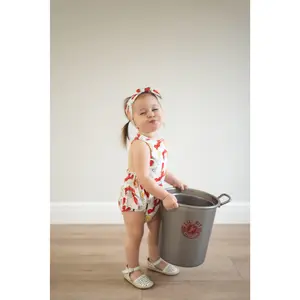 Crawfish Bamboo Sun Bubble with Adjustable Straps