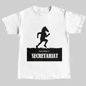 BoJack Horseman Is Secretariat T-Shirt, Men's and Women's Sizes AB11015