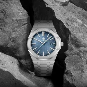 LIBIS Men's watch brand  original series luxury watch, waterproof, with luminous display and calendar display,  the best choice for men's gifts Watches