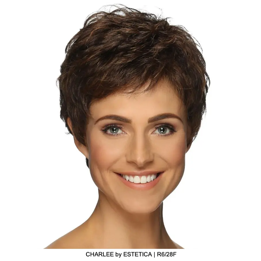 Charlee Synthetic Wig (Basic Cap)
