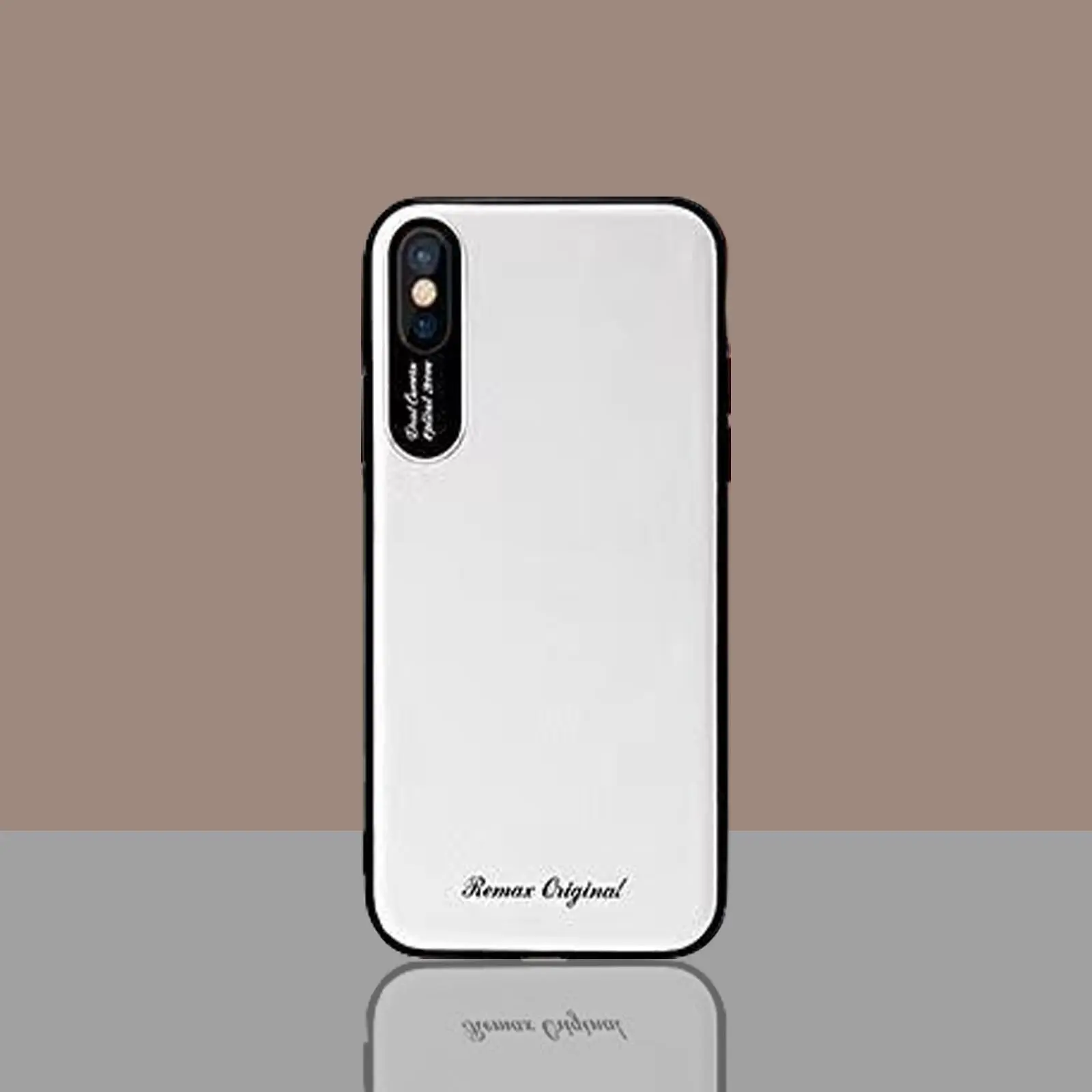 iPhone XSMAX Case 6.5-inch, Waterproof & Drop Resistant , white