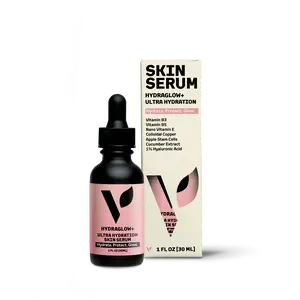 Veggimins Skin Serum Hydraglow+ Ultra Hydration