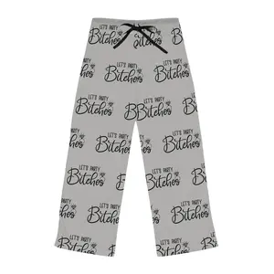 Bridesmaid Pajamas Personalized Bridesmaid Pajama Bottoms Bridal Party Pajamas Bridal Pajama Party Custom Name Bridesmaid Gift Matching Gift