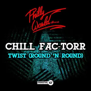 Chill Factor - Twist (Round N Round)  [CD5 MAXI-SINGLE]