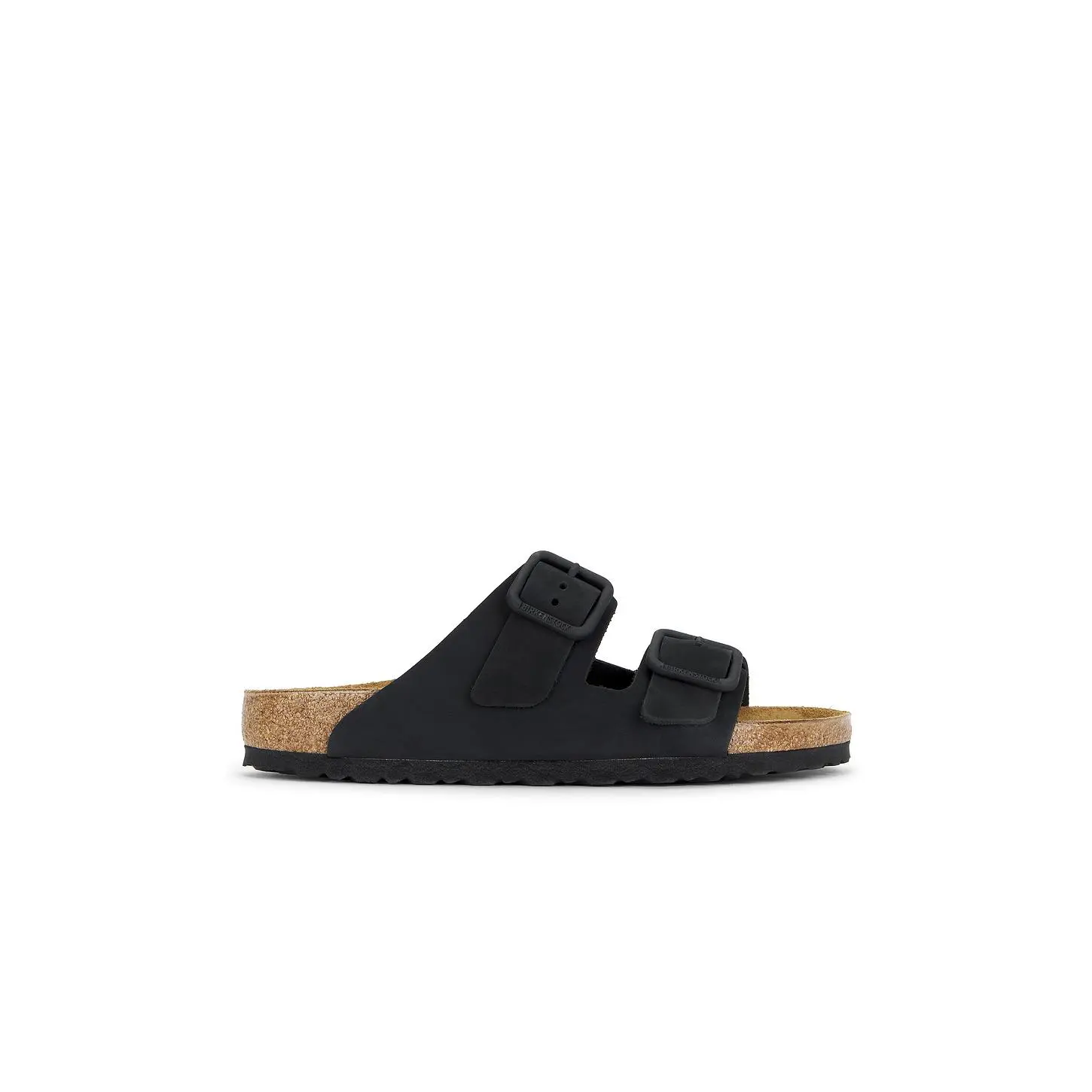 BIRKENSTOCK Arizona Wire Buckle in Black