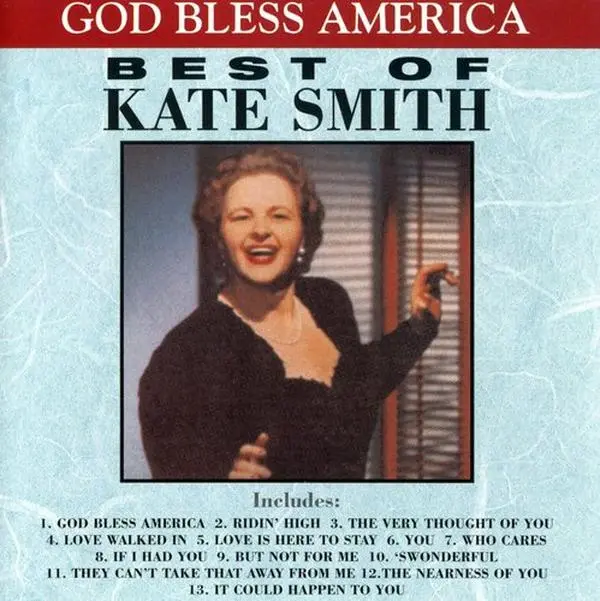 Kate Smith - Best of  [COMPACT DISC - CD]