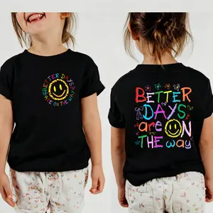 Better Days On The Way Shirt, Mental Health Matter Shirt, Mental Health Awareness Shirt, Motivation Shirt, Encouraging Inspirational Shirt