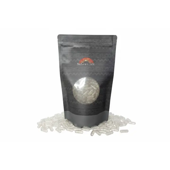Empty Vegetable Capsules - Size 0 Healthcare Supplement Empty Vegetable Capsules - Size 0 Healthcare Supplement