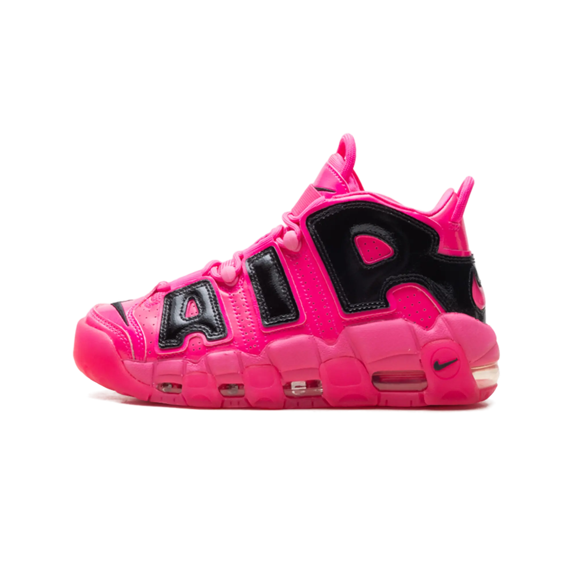 Air More Uptempo SE WMNS "Pink Blast Black" IV2376 600