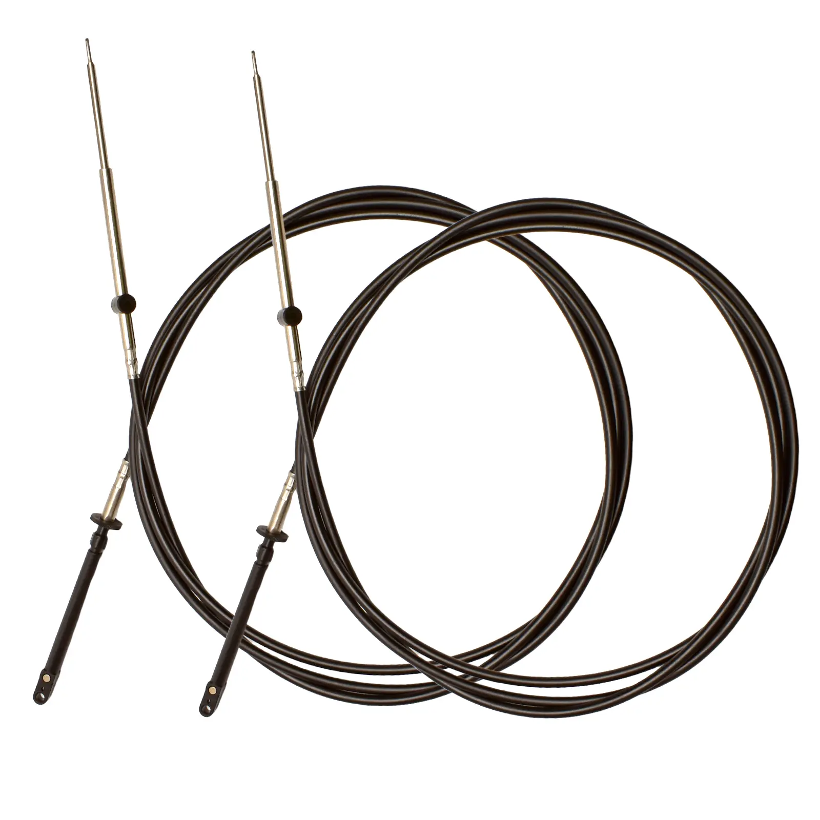 Throttle Shift Control Cable 12ft  For Johnson Evinrude Replace 0173112 173112