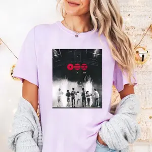 We Are Back 2026 World Tour Shirt, Concert Outfit for Ami, I Purple You Borahae 450493