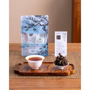 Sister Ai’s 2019 Ancient Tree White Tea Mini-Bricks