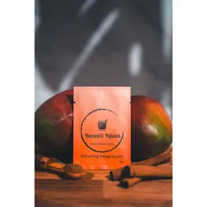 Refreshing Mango Ceylon Artisan Blend