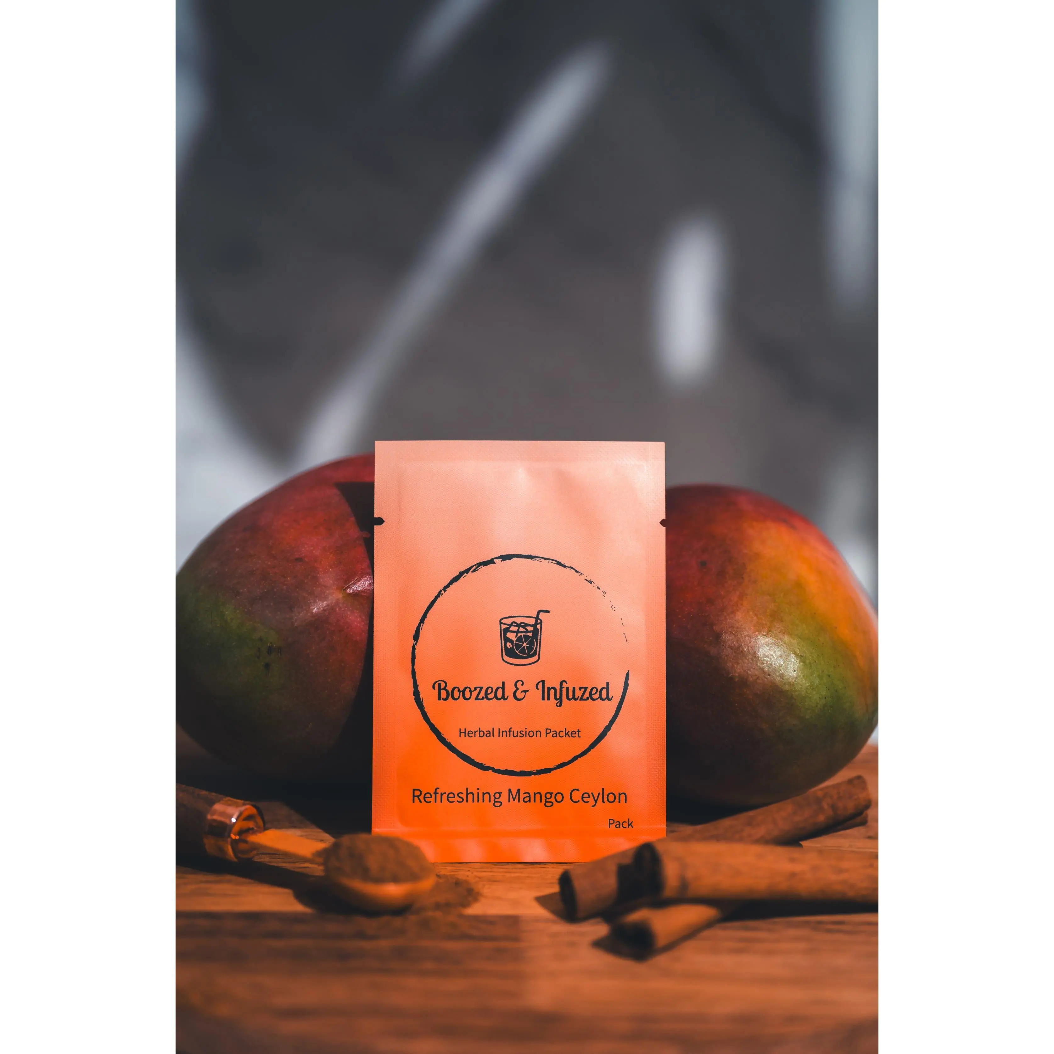 Refreshing Mango Ceylon Artisan Blend
