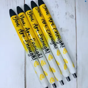 Epoxy pens