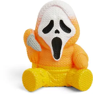Handmade by Robots - Ghost Face #259 (Limited Edition Candy Corn Scented)  [COLLECTIBLES] Ltd Ed, Vinyl Figure, Collectible
