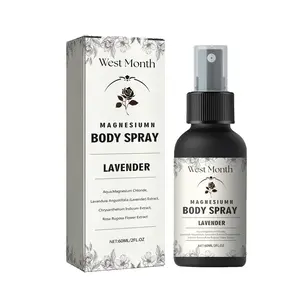 Magnesium Body Spray