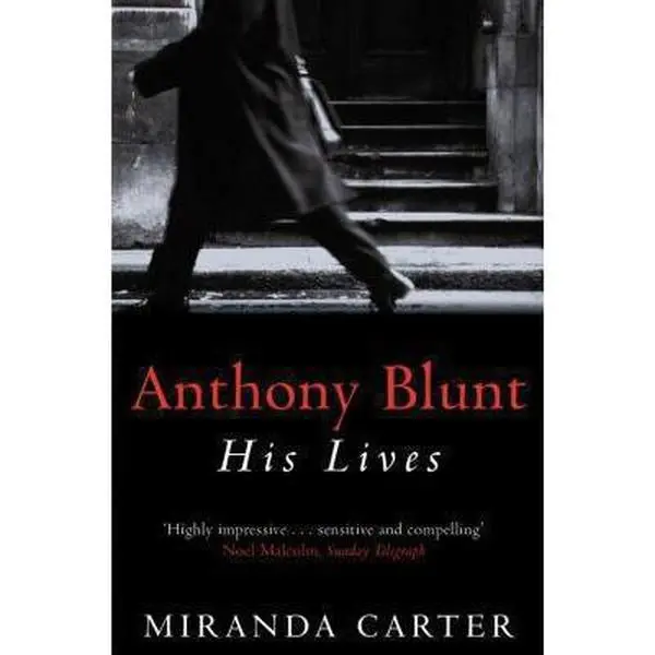 USED-Anthony Blunt by Miranda Carter (Paperback)