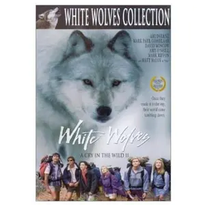 USED-White Wolves: A Cry In The Wild II (Unknown)
