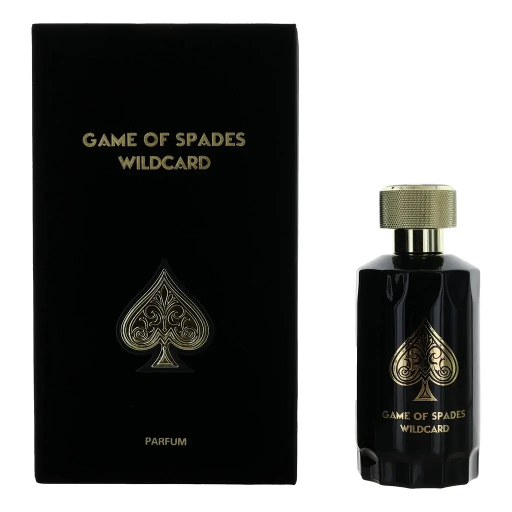 Jo Milano Game of Spades Wildcard - Unisex Fragrance