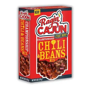 Championship Chili & Beans Mix by Ragin' Cajun