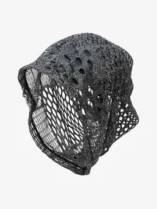 Retro Mesh Hollow Breathable Pile Hat Retro Mesh Hollow Breathable Pile Hat