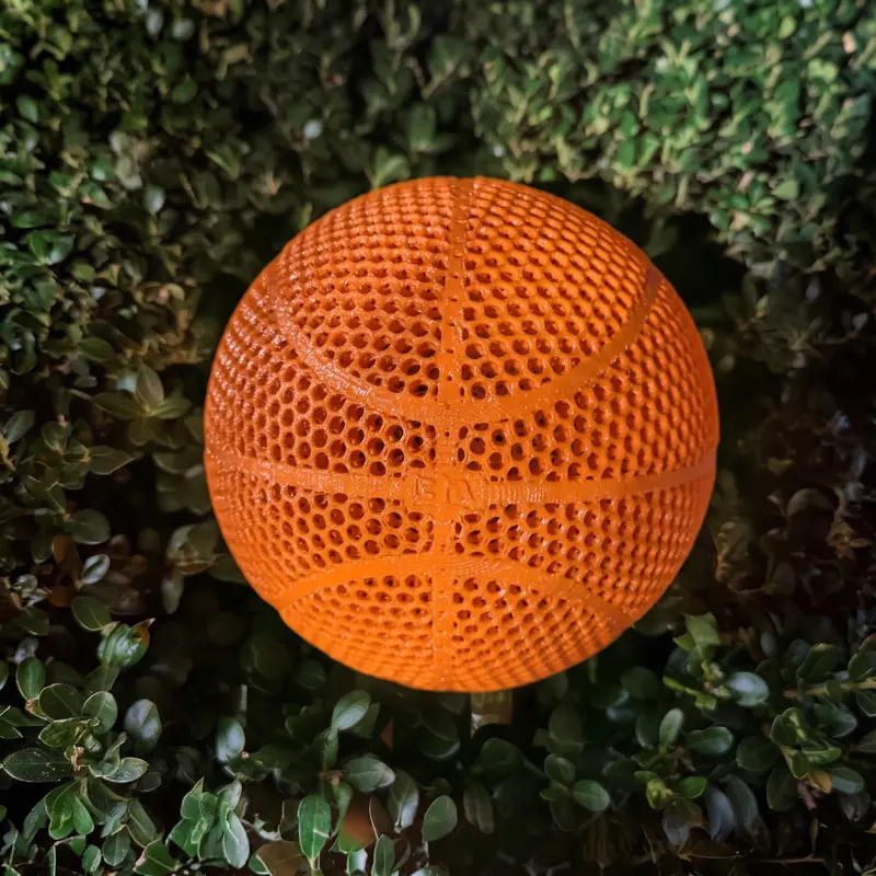 Indoor Airless Basketball - Quiet - Durable - High Bounce Retention Ball Sports Equipment Indoor Silent Basketball
