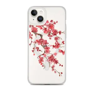 MagSafe® clear case for iPhone®