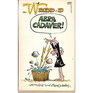 USED-Abra Cadaver! by Johnny Hart (Unknown)