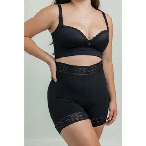 Sheila Short Levanta Pompa - Black