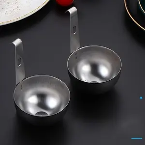 Hanging Ear Poached Egg Poacher Quick Steaming Hot Spring Soft-boiled Egg Tool Boiled Boiled Egg