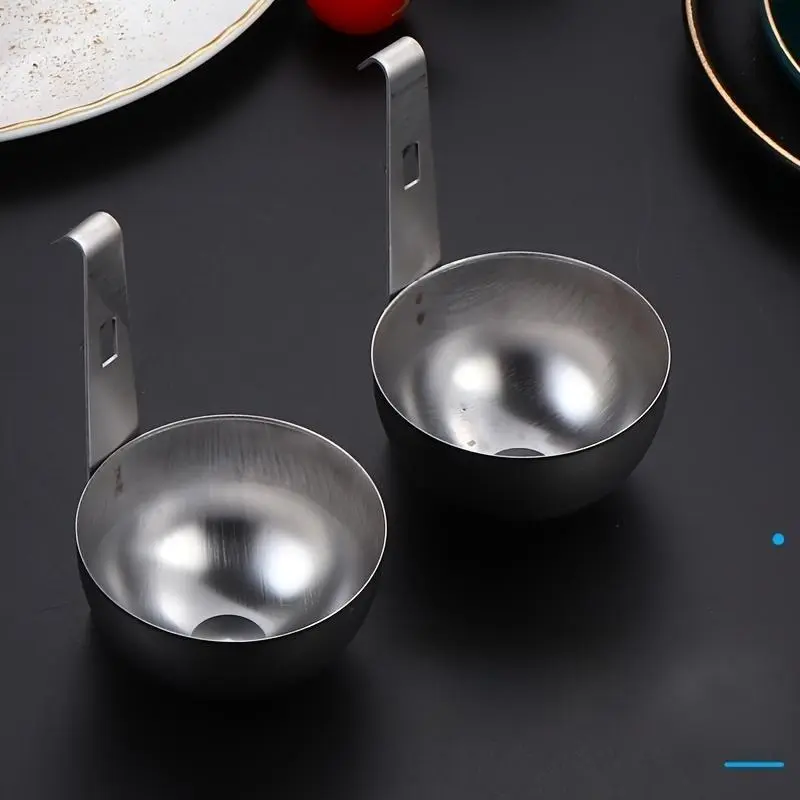 Hanging Ear Poached Egg Poacher Quick Steaming Hot Spring Soft-boiled Egg Tool Boiled Boiled Egg