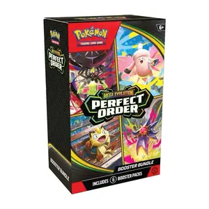 Perfect Order Booster Bundle