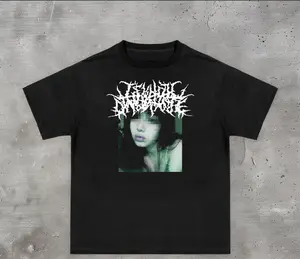 Underground Streetwear Style T-Shirt  Y2K Shirts  Underground Rap  Opium Aesthetic  Streetwear  Y2k Tees  Streetwear Merch Crewneck Shortsleeve