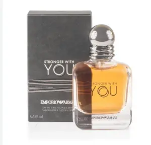 Emporio Armani Stronger With You 50ml Eau De Toilette for Men