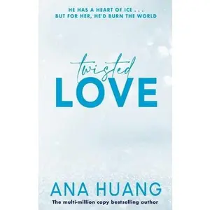 USED-Twisted love by Ana Huang (Paperback)