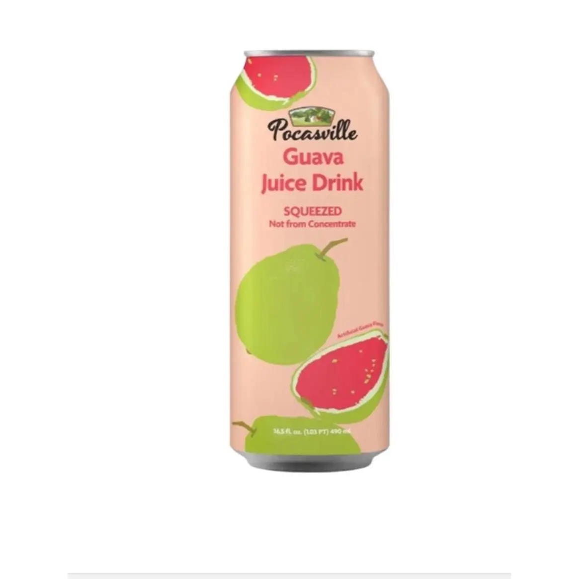 Pocasville Guava Juice Drink