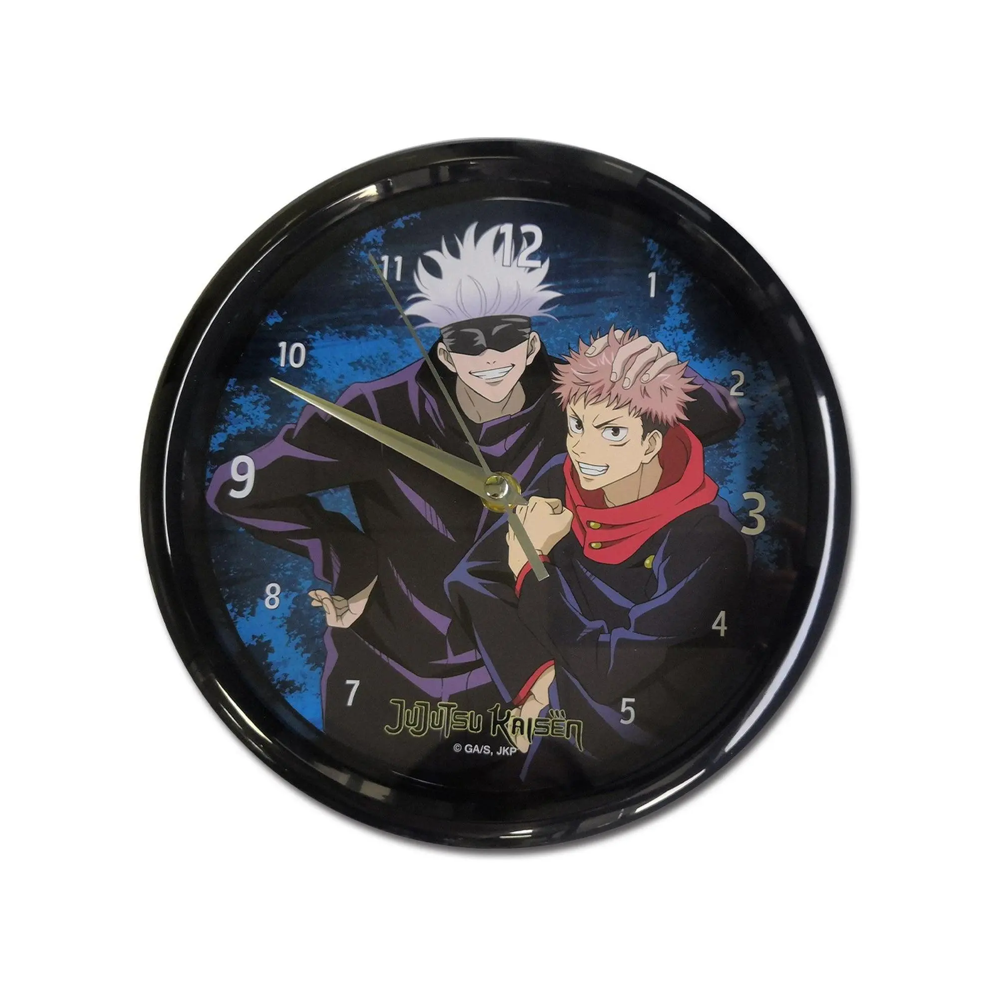 Jujutsu Kaisen - Yuji Itadori & Satoru Gojo #2 Wall Clock
