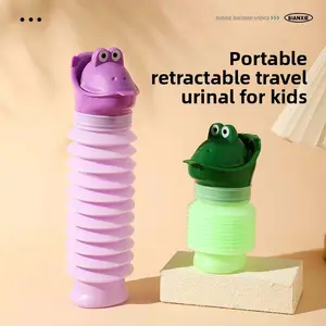 General Purpose Urinal Bag for Adults & Kids - Portable, Lightweight, Skin Friendly, Large Capacity, Ideal for Car Traffic Jams & Emergency Use