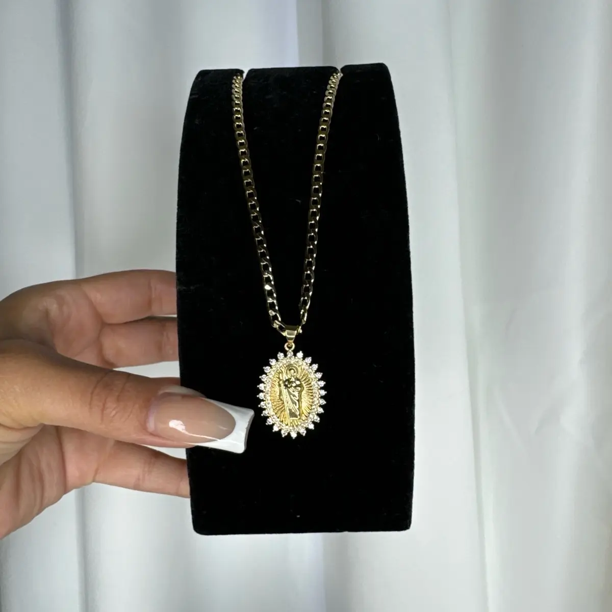 Kids Chain Sets 16” & 18” Gold Plated