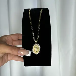 Kids Chain Sets 16” Gold Plated