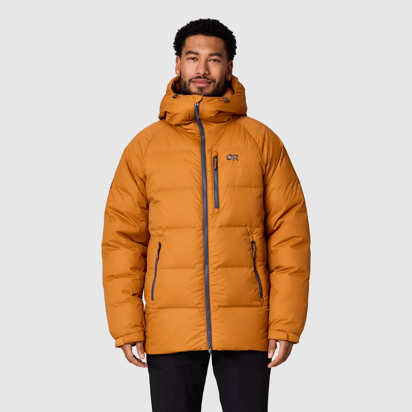 Outdoor Research Men's Super Alpine Down Parka Outdoor Research Men's Super Alpine Down Parka