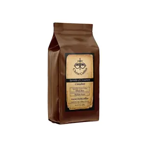 Sprinkle of Cinnamon (Cinnabun) Flavored Coffee Beans