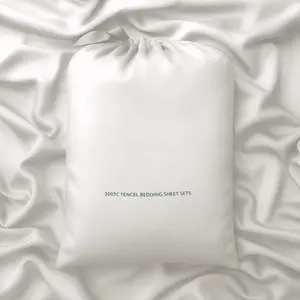 Eucalyptus Sheets - Infused with  for Anti-Odor, Softer Than Silk Fibers,  Cooling Than  -  for Hot Sleepers &   -  Tencel Lyocell -  Sheet Set