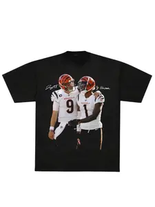 Bengals 'Joe Shiesty X Ja'marr Chase' Graphic Tee
