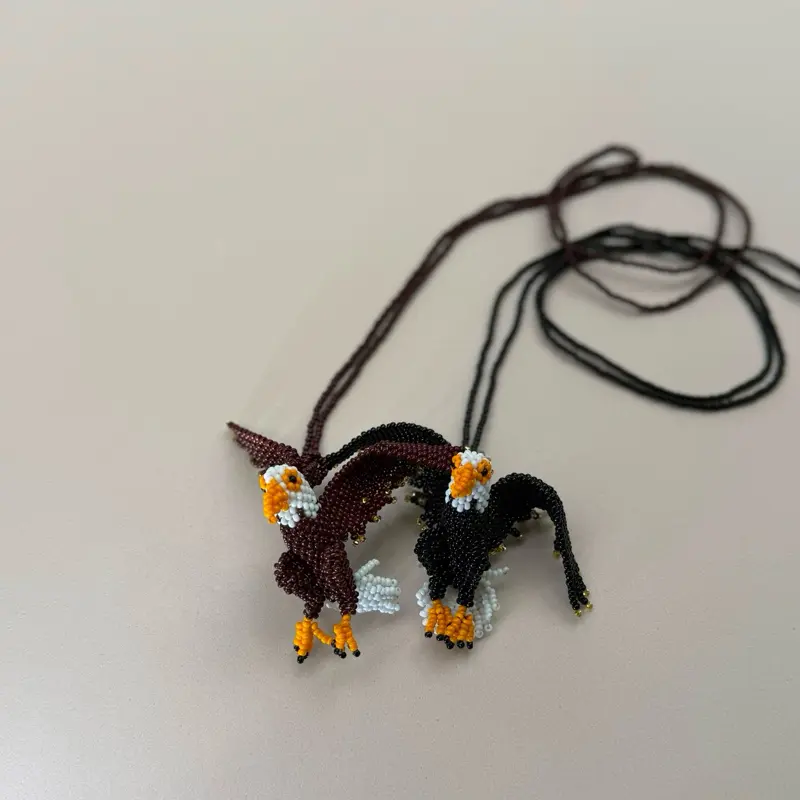 Handmade artisans Necklace