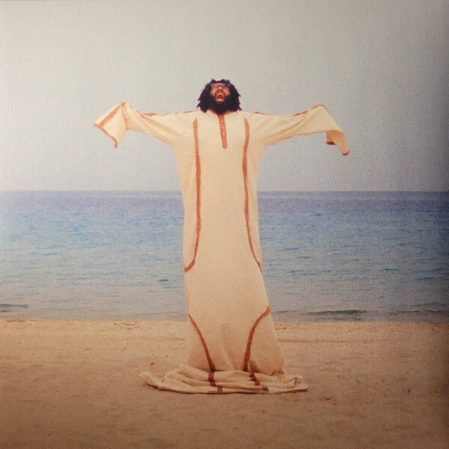 Elmiene - Anyway I Can - Limited Sand Colored Vinyl  [12-INCH SINGLE VINYL RECORD] Colored Vinyl, Ltd Ed, Tan, UK - Import