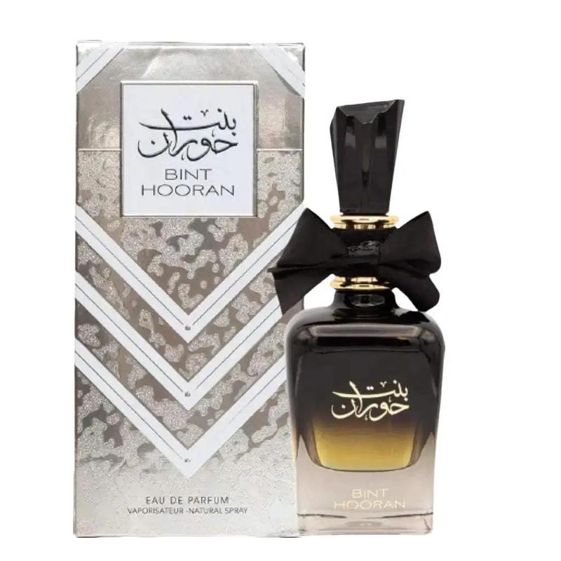 Al Ard Zaafran Perfume spray Bint Hooran EDP for Women - 100mL (3.4oz) | For Women